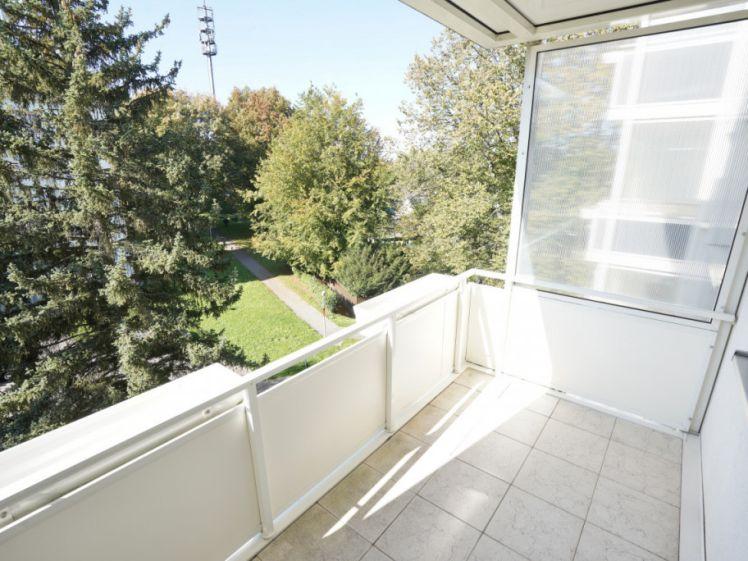 Balkon / Ruhige Lage / Badewanne - Photo 1
