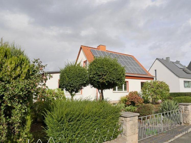 (EF0948_M) Erfurt: Löbervorstadt, gemütliche möblierte Einliegerwohnung für Wochenendheimfahrer in Erfurt-Süd - Photo 1