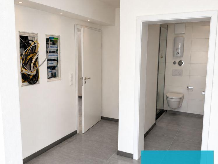 Erstbezug nach Sanierung: 2 - Zimmer Terrassenwohnung in Enzberg - Foto 1