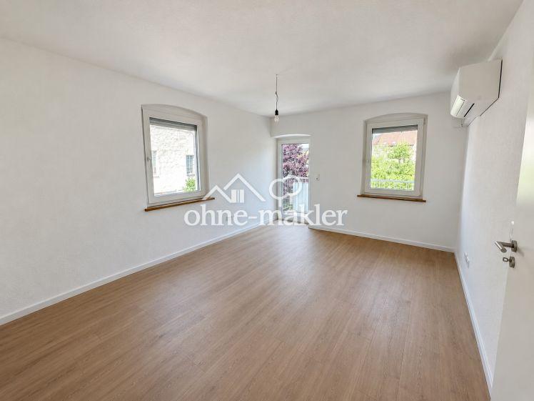 Frisch modernisierte 1-Zimmer-Wohnung mit Balkon und Klimaanlage - Foto 1