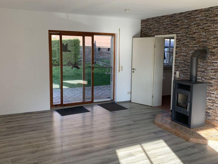 Gemütliche 3-Zimmer-Wohnung in Hintersteinau mit Terrasse und Garten - Photo 1