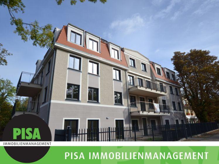 ERSTBEZUG I NEUBAU I 2 Balkone I Aufzug I Villenviertel Leutzsch, direkt am Auwald - Photo 1