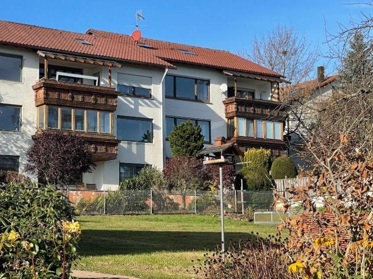 Sehr schöne 3 Zimmerwohnung in Schömberg mit grandiosem Panorama! - Photo 1