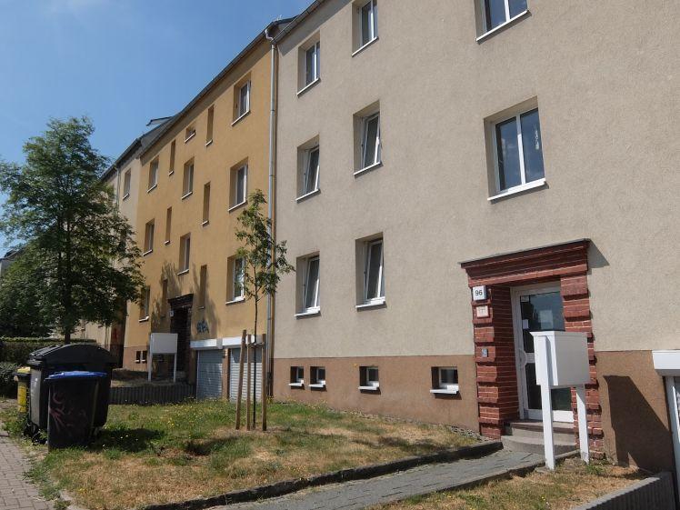 Kleine bezahlbare 2,5-Zimmer-Wohnung - Photo 1