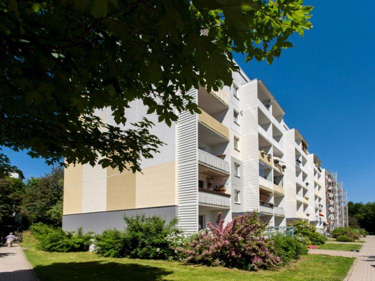 3-Raum-Wohnung mit Balkon - Photo 1