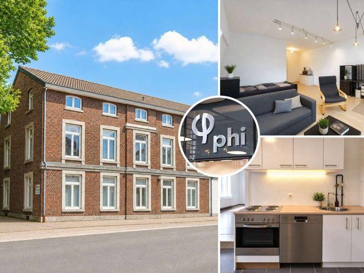 PHI AACHEN - Charmante Einzimmerwohnung in begehrter Lage von Aachen-Laurensberg! - Photo 1