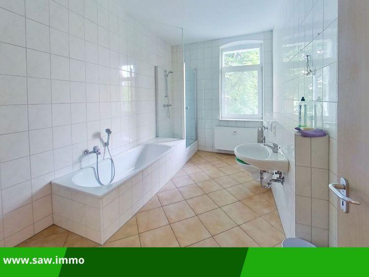Helle Erdgeschosswohnung in Dessau-Roßlau zu vermieten. - Foto 1