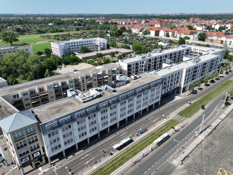 Tolles Apartment mit Balkon in unserer Senioren-Residenz Forum Lindenau - Photo 1
