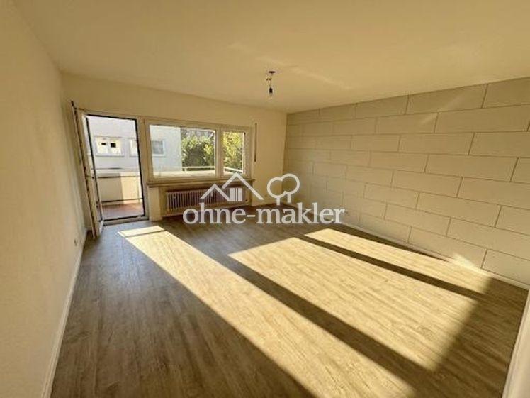 Neugründung: 3er-WG – renoviert, Balkon, Tiefgarage, ab sofort - Foto 1