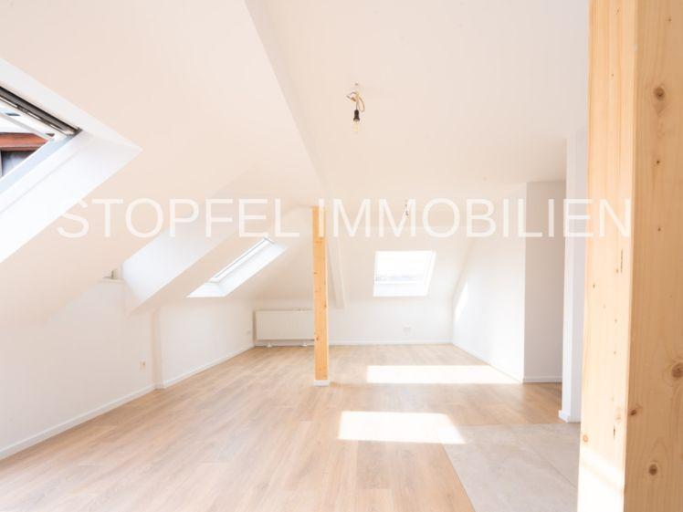 Stylische Dachgeschosswohnung mit City-Flair in Bielefeld Mitte - Foto 1