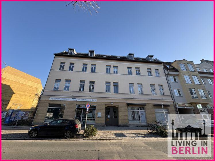 Befristete 2-Zimmer-Wohnung in Zehlendorf – Ideal für Paare und Singles! - Photo 1