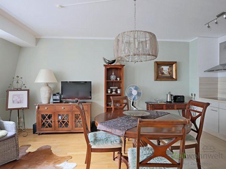 (EF0788_M) Dresden: Innere Altstadt, möbliertes Luxusapartment mit Service, Loggia, WLAN, TG-Stellplatz möglich - Foto 1