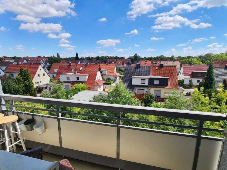 3-Raumwohnung in ruhiger und grüner Lage - Foto 1