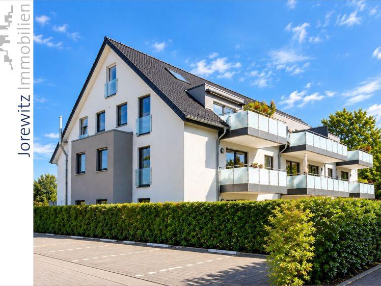 Bi-Babenhausen: Sonnige 3 Zimmer-Wohnung mit Terrasse, Garten und PKW-Stellplatz - Foto 1