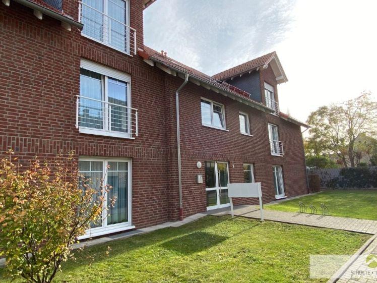 Attraktive, zentrumsnahe u. barrierefreie Erdgeschosswohnung in WERL zu vermieten! - Foto 1