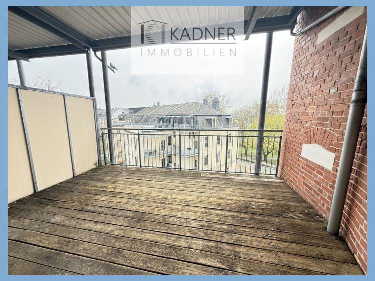 Lieblingsplatz? große 3-Zimmer-WE mit großem Balkon im Westend - Photo 1