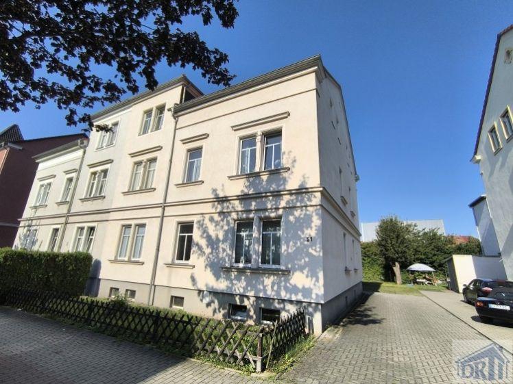Frei werdende 2-Zimmer-Wohnung in Zittau West - Foto 1