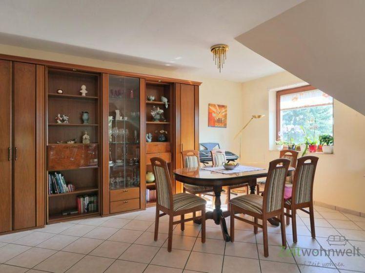 (EF1330_M) Arnstadt: Amt Wachsenburg, möblierte Wohnung mit Balkon in einem freistehendem Wohnhaus - Photo 1