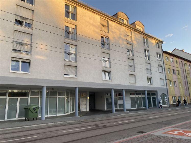 Schönefeld-Abtnaundorf * Renoviert* helle 1 Zi.-Whg.* Duschbad* Keller* SP anmietbar - Photo 1