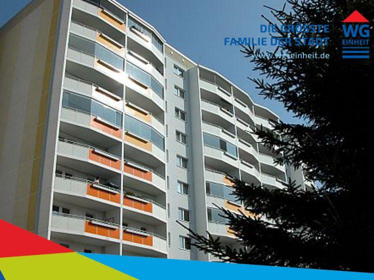 3-Raum Whg. mit Aufzug in Makersdorf-Süd - Photo 1