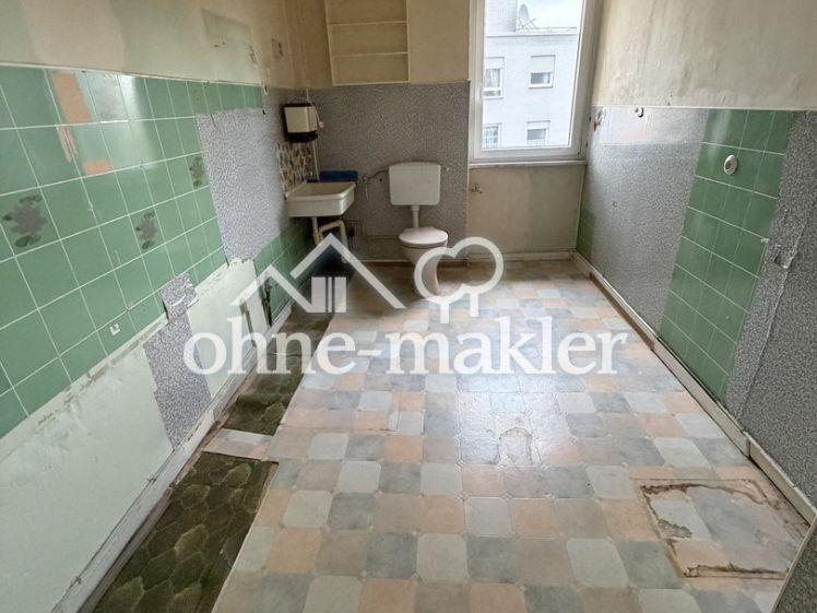 5 Monate mietfrei - Wohung zum selbst renovieren - Photo 1