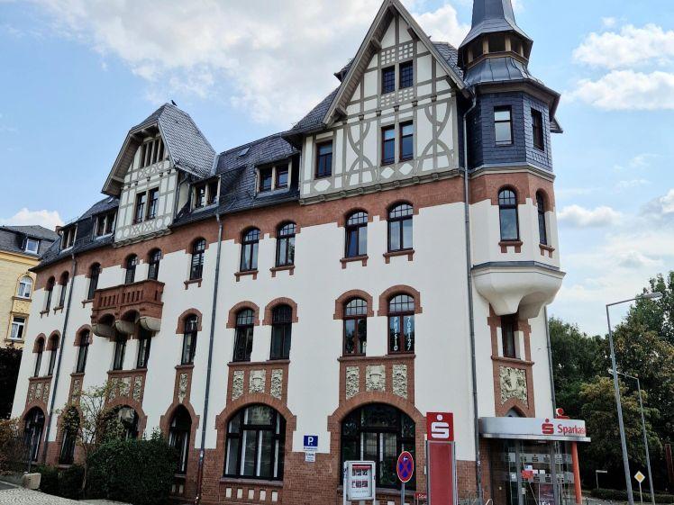 Schöne 3-Raum-Dachgeschosswohnung zum So - Foto 1