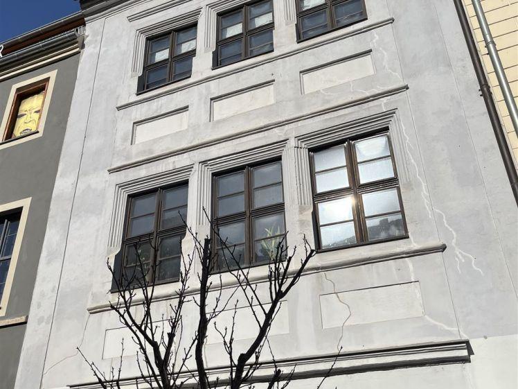 4-Raum-Maisonette-Wohnung mit historischem Flair - Photo 1