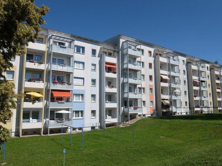 Familienwohnung mit Balkon - Foto 1