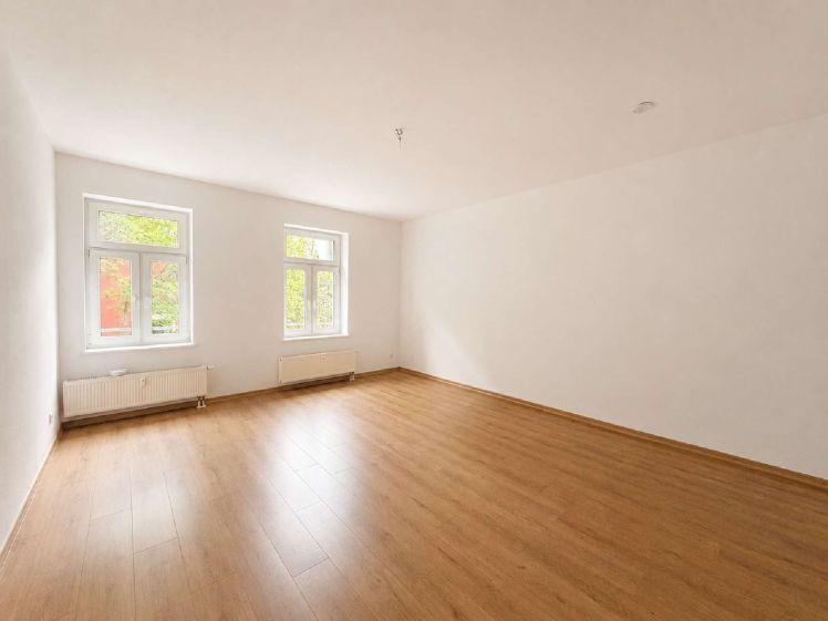 Wohnen im ruhigen Hinterhaus in Gohlis! - Foto 1