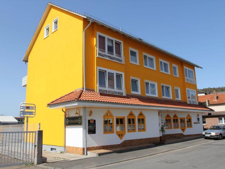 Philippsthal, 3 ZKB im 2. OG li. - Foto 1