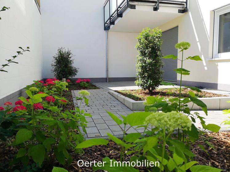 Barrierefreie Wohnung mit Luxusküche, Terrasse und Wallbox - Foto 1
