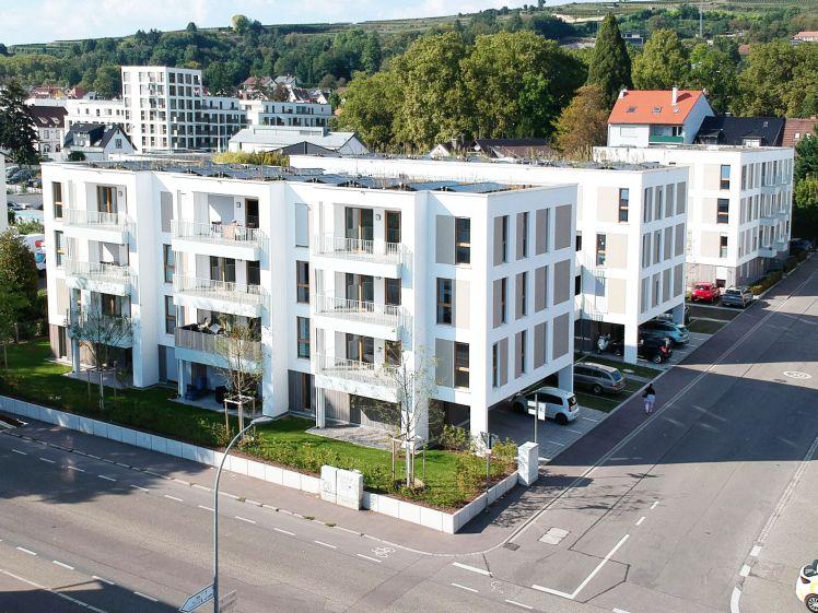 3 Zimmer-Wohnungen in Lahr - Nähe Arena - Photo 1