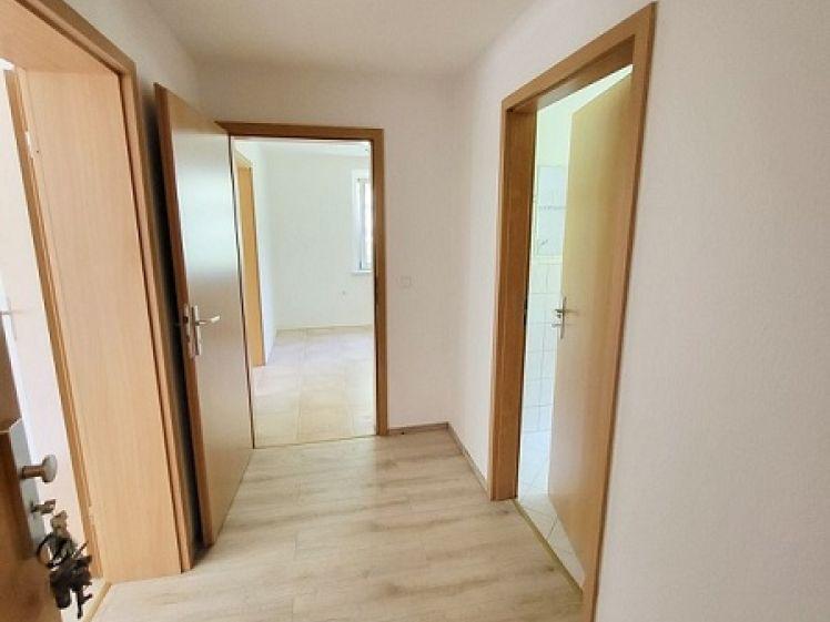 Hübsche 2-Raum-Wohnung im Erdgeschoß - Photo 1