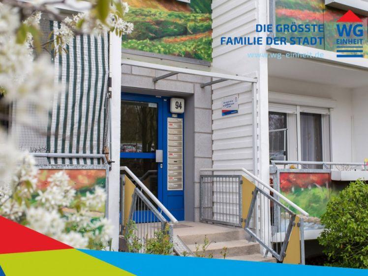 Die schönste Fassade der Stadt! Reinschauen und tolle 3-Raumwhg. entdecken! - Foto 1