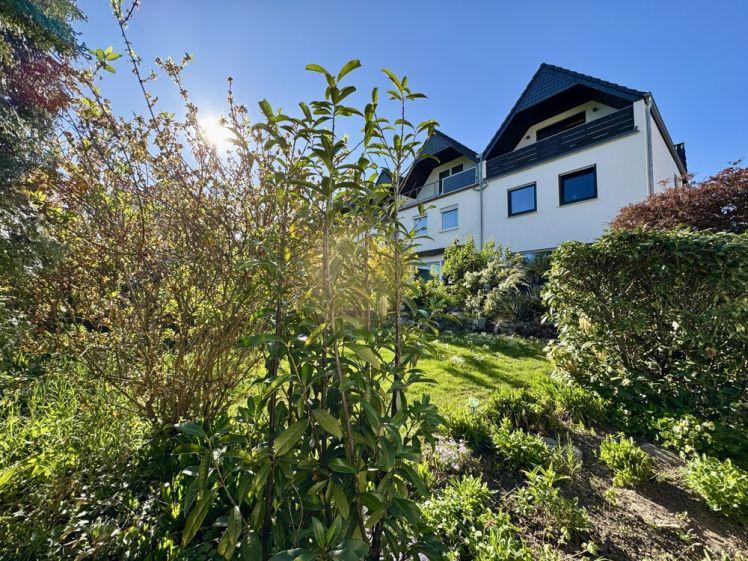 +++ Modernisiertes Reihenendhaus mit Blick zum Kloster Lorsch +++ - Photo 1