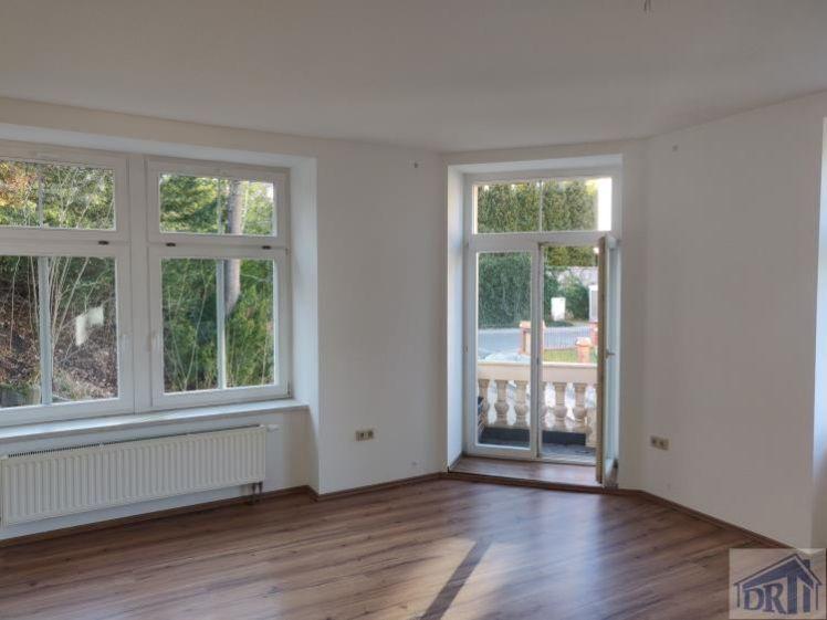 Schöne 2-Raum-Wohnung direkt am Zentrum - Foto 1