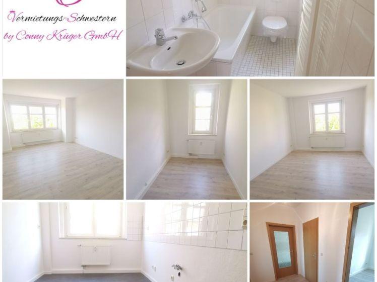 Charmante 2,5-Zimmer-Wohnung in Chemnitz zur Miete - Foto 1