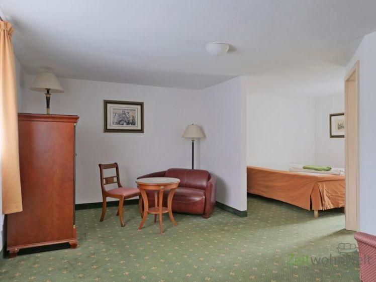 (EF1039_M) Dresden: Lockwitz, Erstbezug in neu möbliertes Apartment mit sep. Küche, gepflegtes Haus mit Garten - Photo 1