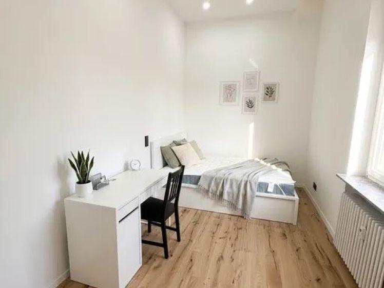 WG-Zimmer für Studierende und Young Professionals / Emser Straße 40, Frankfurt am Main / WE 8 / 3.OG / Zi. 3 - Foto 1
