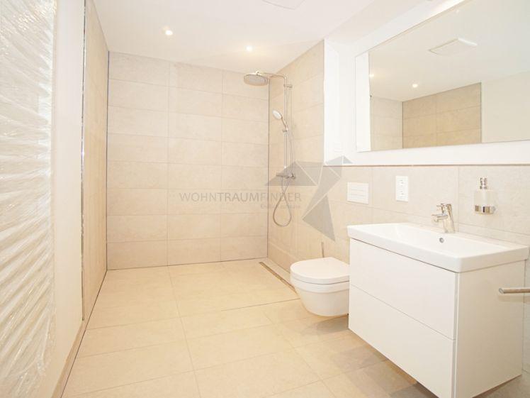 + Winterangebot + Barrierefreie 1-Zimmer-Wohnung mit Terrasse, bodentiefer Dusche & Einbauküche - Photo 1