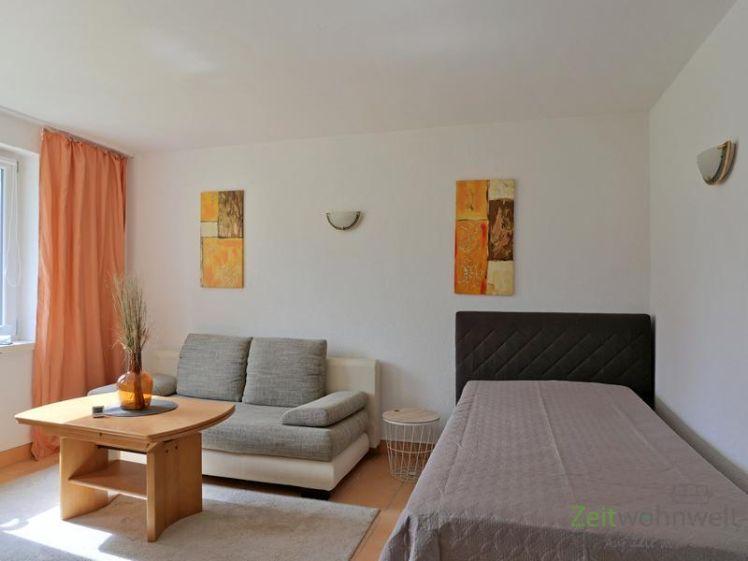 (EF1014_M) Erfurt: Möbisburg-Rhoda, neu möbliertes Apartment für Wochenendheimfahrer in ruhiger Wohnlage - Photo 1