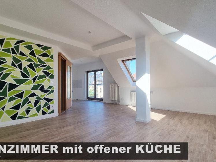 Zentrumsnah wohnen - 3 Zimmer, Balkon, Tageslichtbad und Lift - Photo 1