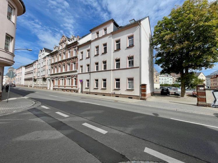 Wunderschöne und helle 1-Zi.-Wohnung sucht einen neuen Mieter! - Foto 1