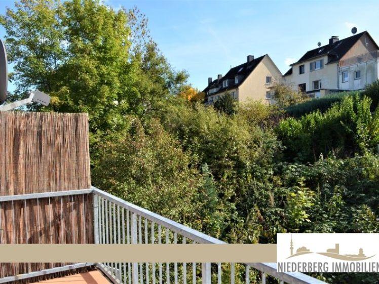 Helles Appartement mit Südbalkon in ruhiger Innenstadtlage von Neviges! - Foto 1