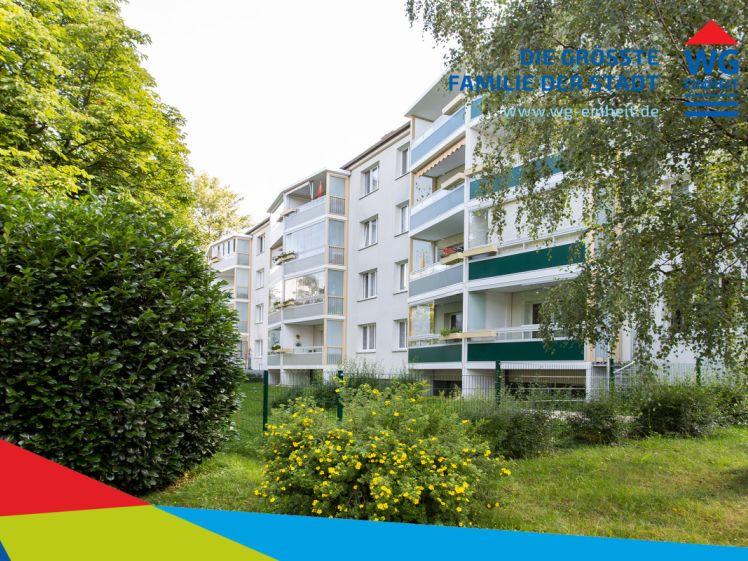 3 Zimmer + ruhige Lage + Zugang zur eigene Terrasse + Dusche bodengl. - Photo 1