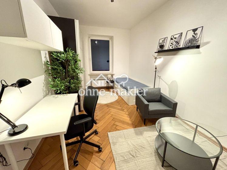 Erstbezug nach Sanierung - Schöne 3er WG in Schwabing - Photo 1