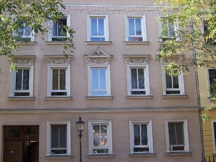 Ruhiges Wohnen am Johannisbad mit Balkon - Foto 1