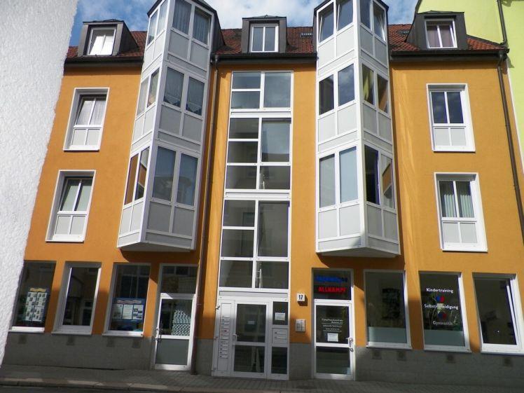 Wohnen in der Bahnhofsvorstadt - Photo 1