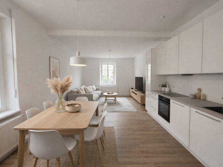 Moderne, renovierte 2-ZKB mit EBK im Stadtjägerviertel! - Foto 1