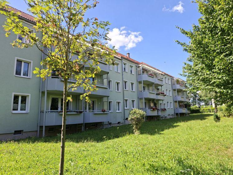 3-Raumwohnung mit Balkon und Tageslichtbad - Photo 1